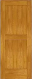 Flat Panel Adams Cypress Doors